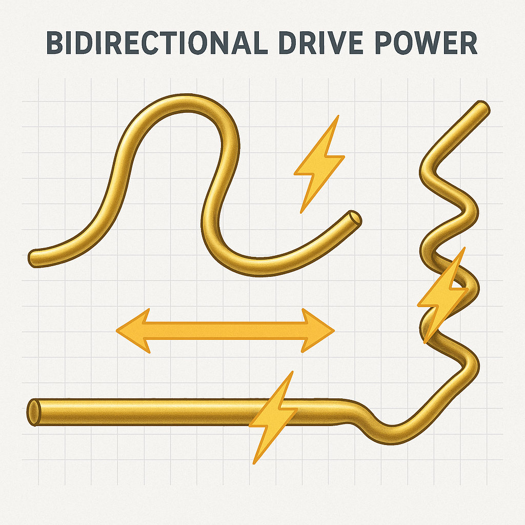 Superelastic memory alloy wire for micro robotics and catheter systems