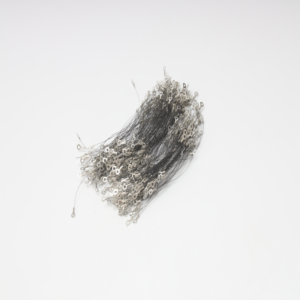 Black Oxide Nitinol Memory Alloy Drive Wire for Precision Micro-Actuation