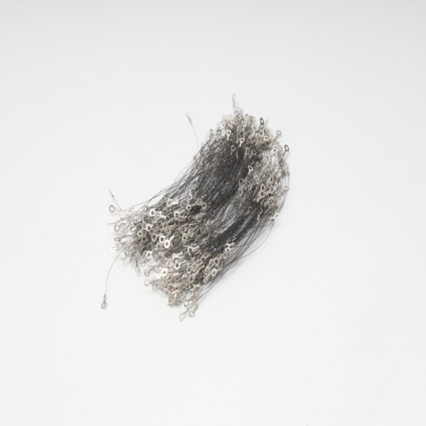 Black Oxide Nitinol Memory Alloy Drive Wire for Precision Micro-Actuation