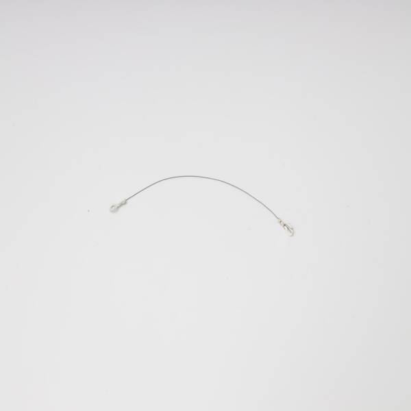 black oxidized shape memory nitinol wire 0.25mm