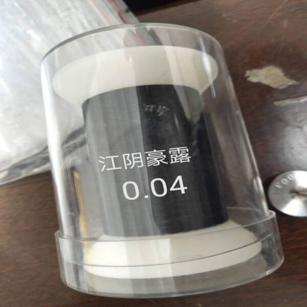 Ultra-fine 0.04mm black oxide nickel titanium wire for precision applications