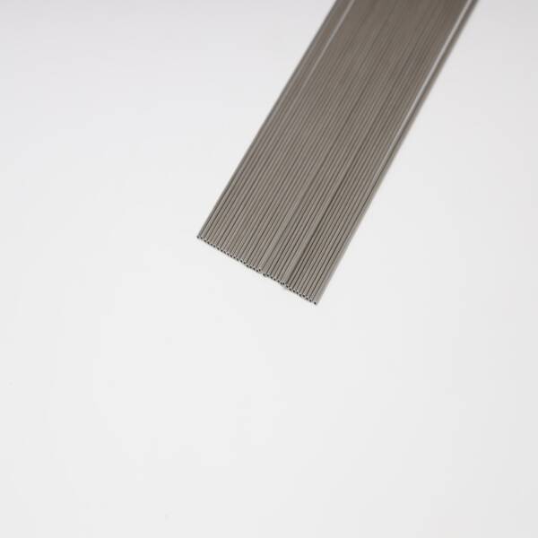 Superelastic Nitinol Tube 0.22x0.42mm showing precision micro tubing for medical devices