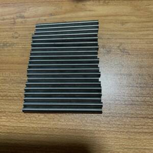 Superelastic nitinol tubing 0.22mm x 0.42mm for medical and micro device applications