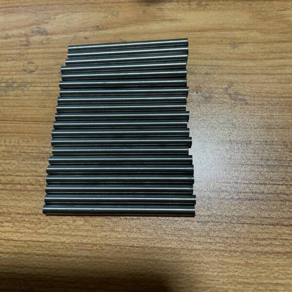 Superelastic nitinol tubing 0.22mm x 0.42mm for medical and micro device applications