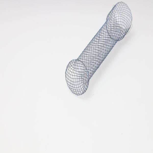 Superelastic Nitinol biliary stent