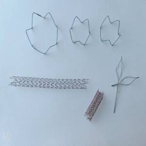 precision Nitinol components cut from superelastic alloy