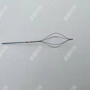 Multiple nitinol basket designs for different stone types and procedures