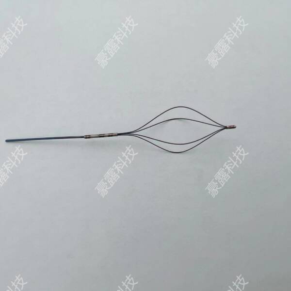 Multiple nitinol basket designs for different stone types and procedures