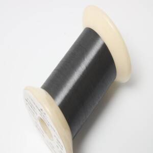 Ultra-fine nitinol wire medical for catheter reinforcement