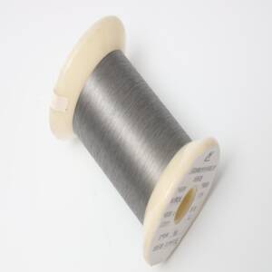 Precision 0.025mm Nitinol wire for sale with black oxide finish