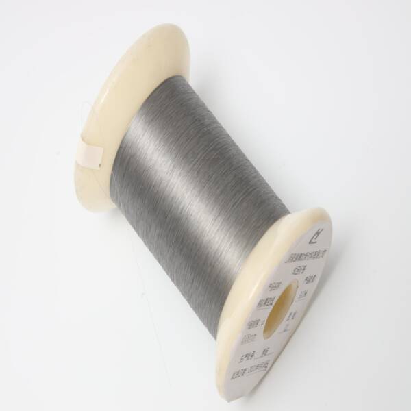 Precision 0.025mm Nitinol wire for sale with black oxide finish