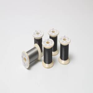 black-oxidized-nitinol-wire-0.035mm-medical-memory