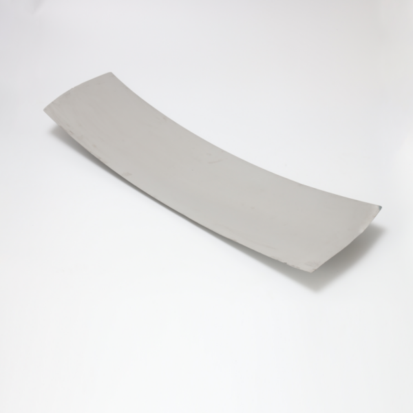 Nickel Titanium Plate used for orthopedics 3mm