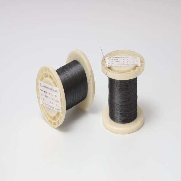 Black Oxidized State Nickel Titanium Rope 0.57mm 1*7
