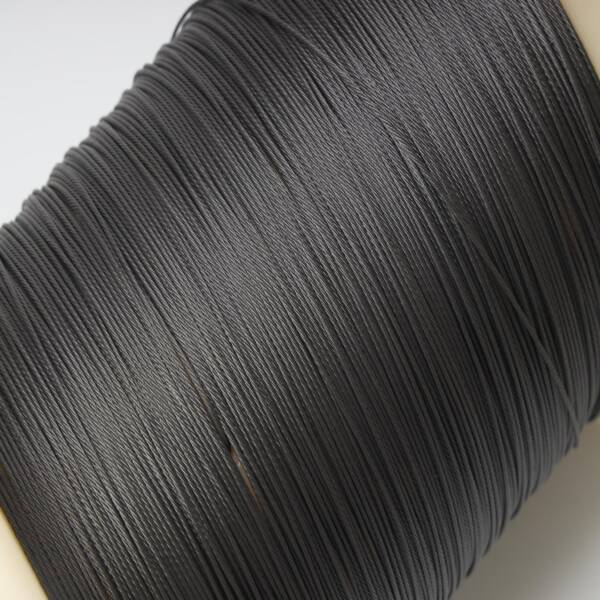 nickel titanium rope used in guidewire