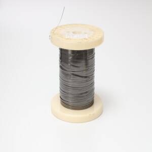 Superelastic Nitinol Smart Alloy Strip 0.64mm x 0.43mm for precision applications