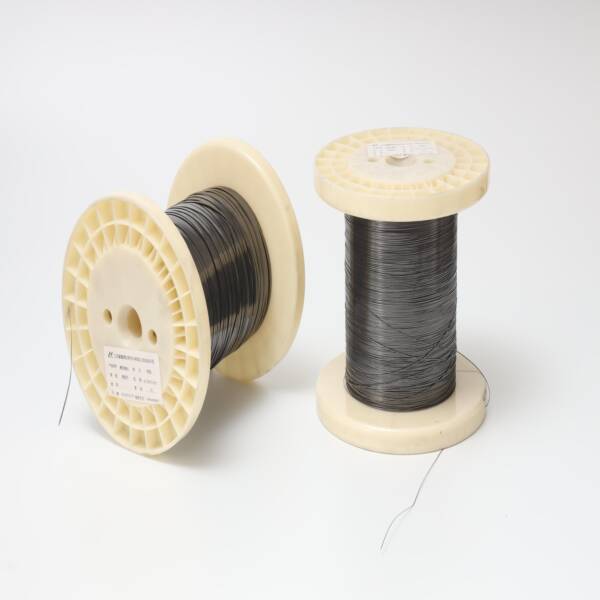 superelastic nitinol memory metal flat wire tube