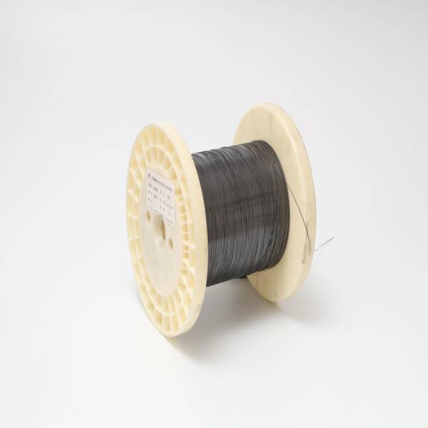 Black Oxidized State Nickel Titanium Strip 0.72*0.32mm