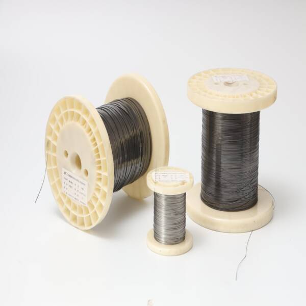Black Oxidized State Nickel Titanium Strip 0.22*0.45mm