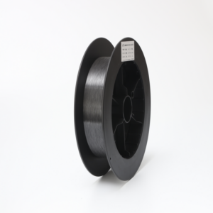 Black oxidized 0.20mm Nitinol wire for advanced alloy development applications