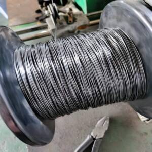 What is Nitinol used for – smart actuator wire example