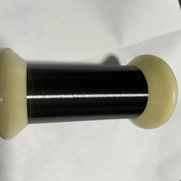 Black Oxidized State Nickel Titanium Wire 0.23*4.10mm