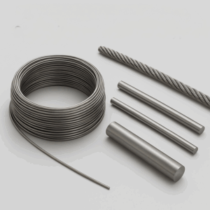 superelastic nitinol wire – specialty alloy product types for medical and industrial use