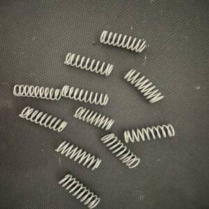 Miniature Nitinol actuator for medical device application