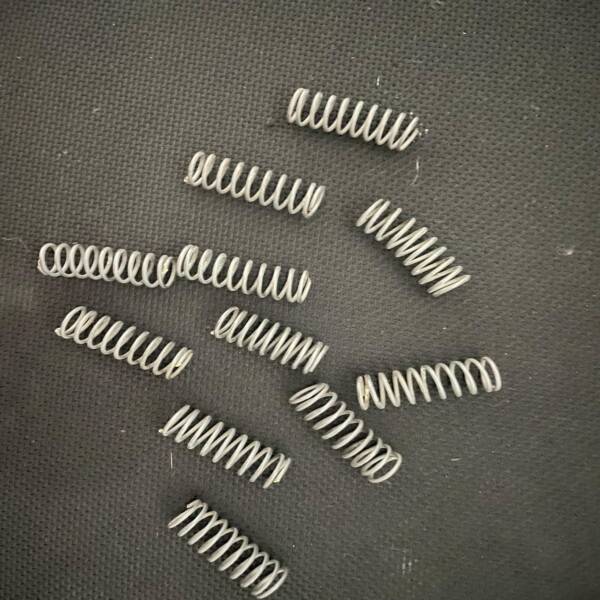 Miniature Nitinol actuator for medical device application