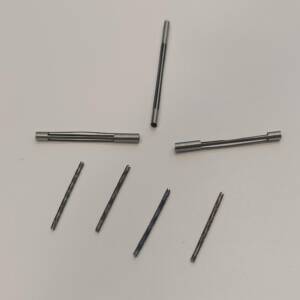 ultra-thin medical nitinol spring tubing for guidewires