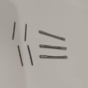 corrosion-resistant nitinol waveguide tube with precision laser cutting