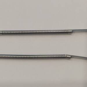 Superelastic nitinol shape memory catheter wire for medical devices