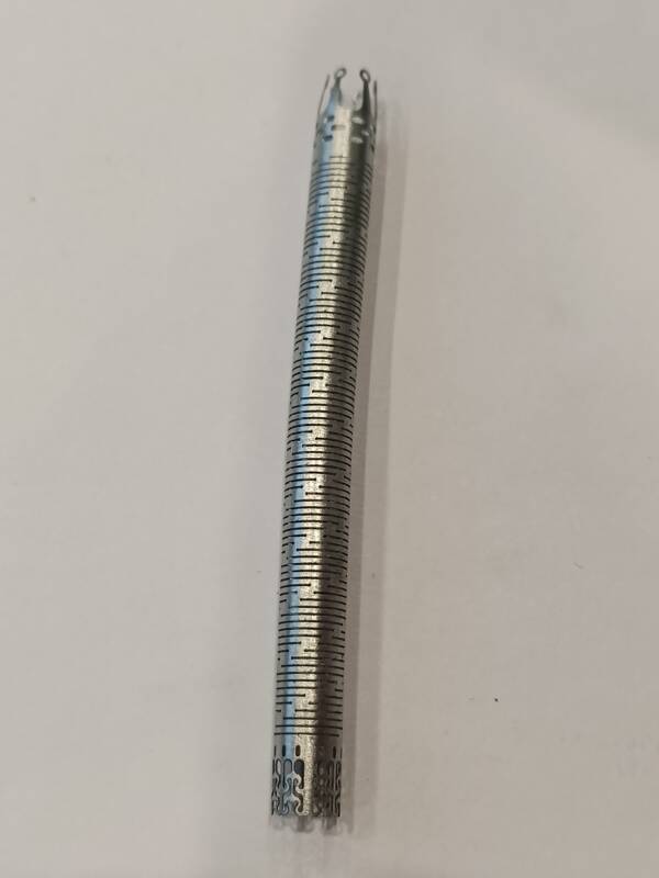 Superelastic Medical Waveguide Nitinol Tube for minimally invasive surgery