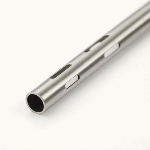 Custom nitinol hypotube for medical catheter applications